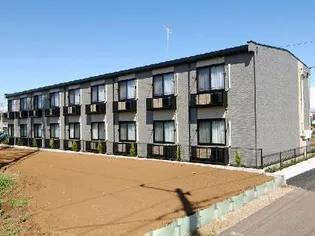 レオパレスメルベーユの画像