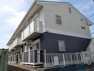 メゾンワタヌキIIの画像