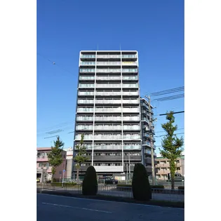 愛知県名古屋市中川区百船町【マンション】の外観