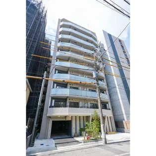 神奈川県横浜市西区平沼1丁目【マンション】の外観