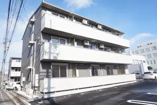 プール トゥジュール B棟の画像