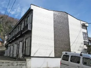 東京都町田市相原町【アパート】の外観