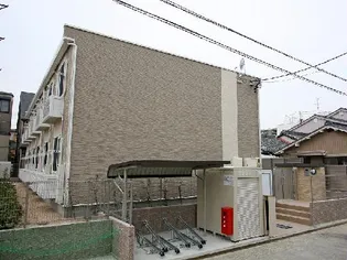 愛知県名古屋市昭和区長池町1丁目【アパート】の外観