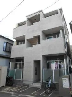 千葉県船橋市三山2丁目【アパート】の外観