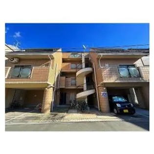 大阪府豊中市服部豊町2丁目【マンション】の外観