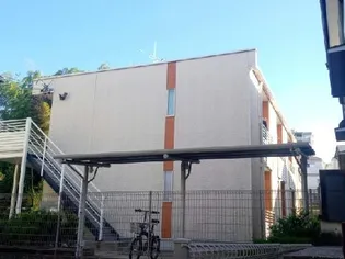 愛知県名古屋市緑区鳴海町字姥子山【アパート】の外観