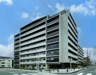 東京都板橋区高島平9丁目【マンション】の外観