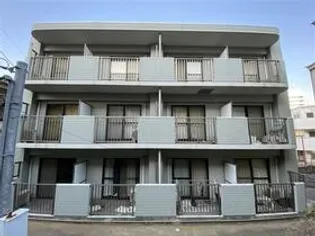 神奈川県横須賀市鷹取1丁目【マンション】の外観