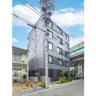 東京都渋谷区代々木4丁目【マンション】の外観