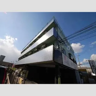 大阪府吹田市青葉丘南【マンション】の外観