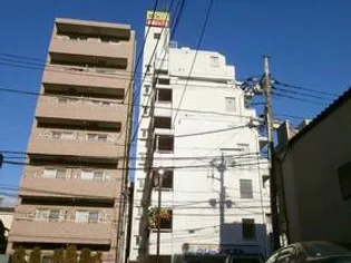 神奈川県横浜市鶴見区生麦5丁目【マンション】の外観