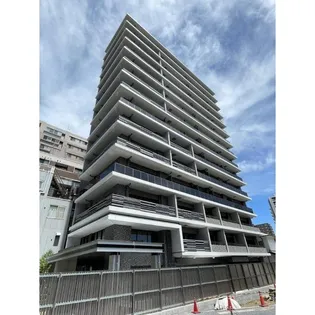 東京都台東区下谷2丁目【マンション】の外観