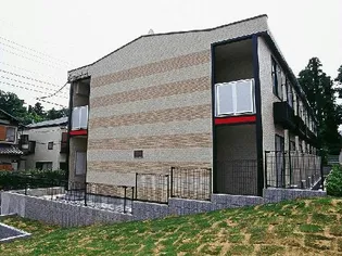 レオパレスMIDORI IIIの画像