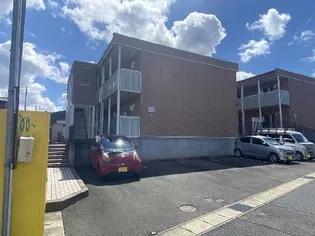 愛知県名古屋市守山区大字上志段味字所下【アパート】の外観