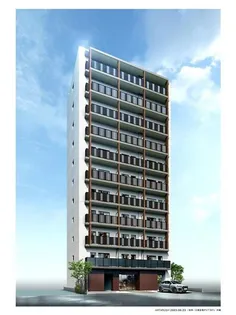 東京都江東区亀戸2丁目【マンション】の外観