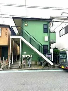 神奈川県横浜市金沢区六浦東1丁目【アパート】の外観