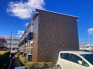 レオパレスSUZUKIⅡの画像