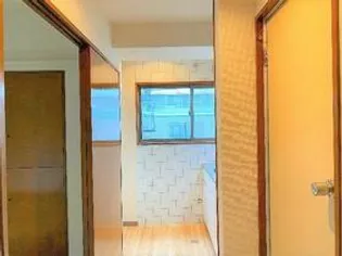 東京都目黒区上目黒3丁目【マンション】の外観