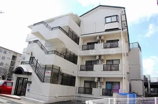 カームヒル箕面【1階】の外観