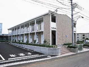 神奈川県秦野市下大槻【アパート】の外観