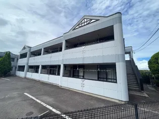 三重県鈴鹿市中瀬古町【アパート】の外観