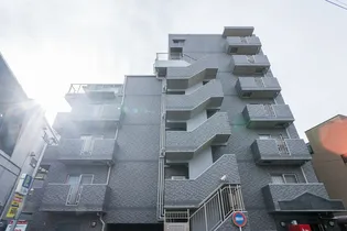 グランヴァン上板橋【105号室号室】の外観