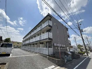 埼玉県三郷市新和4丁目【マンション】の外観