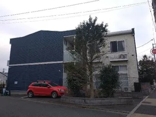 東京都世田谷区給田4丁目【アパート】の外観