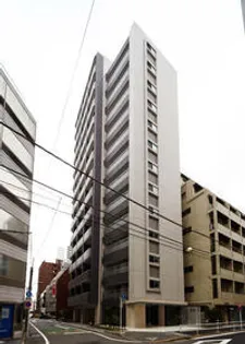 東京都新宿区四谷4丁目【マンション】の外観