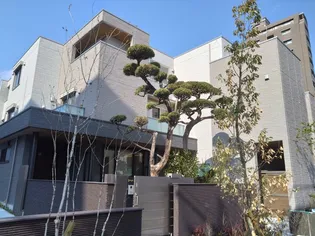 福岡県福岡市早良区祖原【アパート】の外観