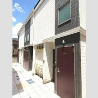 東京都世田谷区上馬2丁目【アパート】の外観