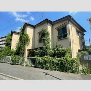 東京都小金井市緑町5丁目【アパート】の外観