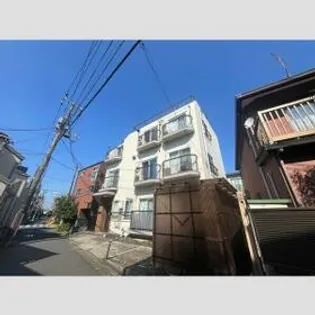 東京都目黒区碑文谷1丁目【マンション】の外観