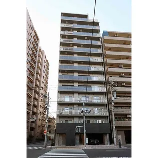 東京都台東区元浅草4丁目【マンション】の外観