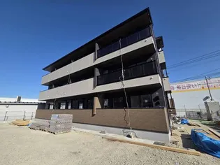 福岡県福岡市城南区南片江3丁目【アパート】の外観