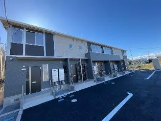 ダイアモンド ムーン【2階】の外観