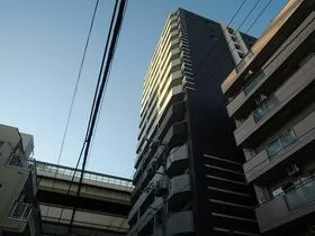 東京都板橋区板橋2丁目【マンション】の外観