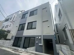 東京都新宿区早稲田鶴巻町【マンション】の外観