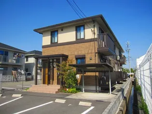 岐阜県大垣市今宿3丁目【アパート】の外観