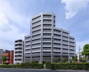 東京都板橋区弥生町【マンション】の外観