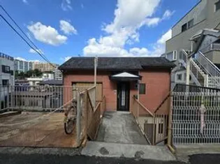 神奈川県横浜市西区浅間台【アパート】の外観