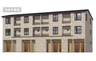 千葉県船橋市習志野1丁目【アパート】の外観