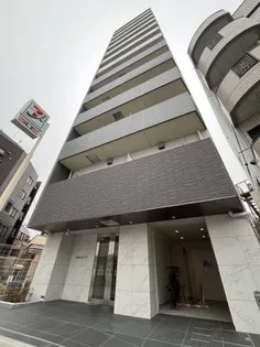 東京都北区滝野川2丁目【マンション】の外観