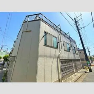 東京都北区上十条3丁目【マンション】の外観