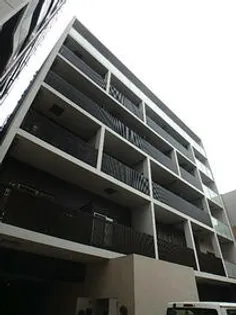 東京都新宿区百人町2丁目【マンション】の外観