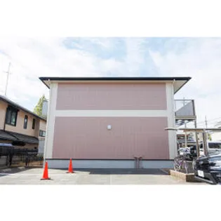 大阪府箕面市新稲1丁目【アパート】の外観