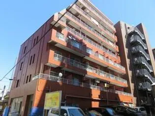 ライオンズマンション末吉町の画像