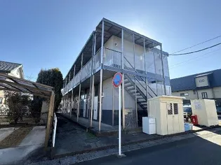 レオパレスクラージュの画像