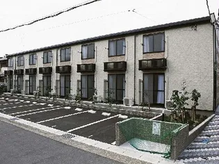 レオパレスプランドールの画像