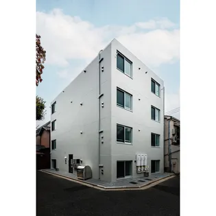 東京都豊島区南長崎3丁目【マンション】の外観